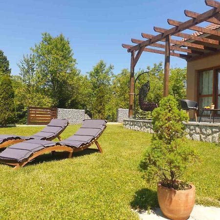 Donna Villa Grabovac  Exteriör bild