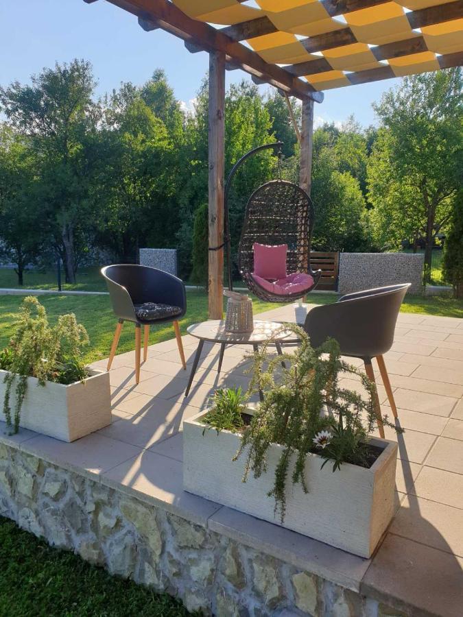 Donna Villa Grabovac  Exteriör bild
