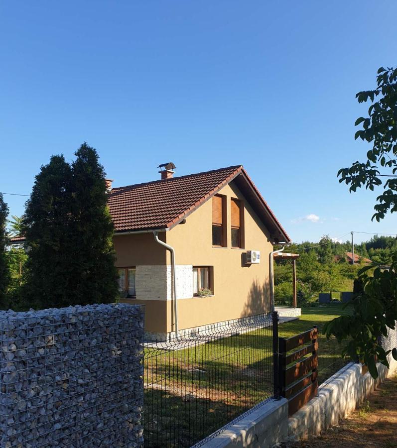 Donna Villa Grabovac  Exteriör bild