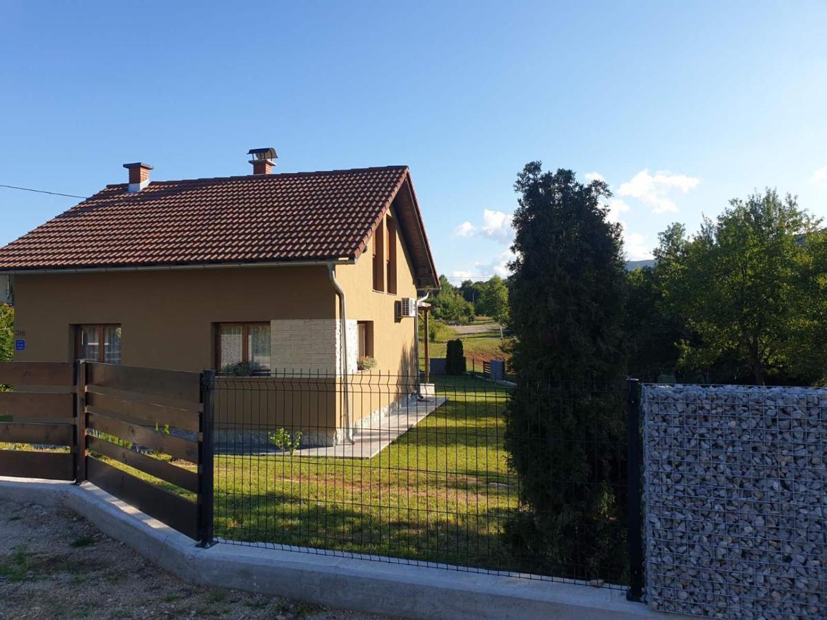 Donna Villa Grabovac  Exteriör bild