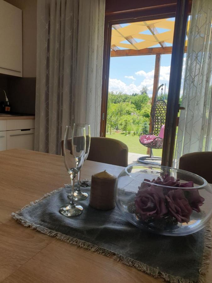 Donna Villa Grabovac  Exteriör bild