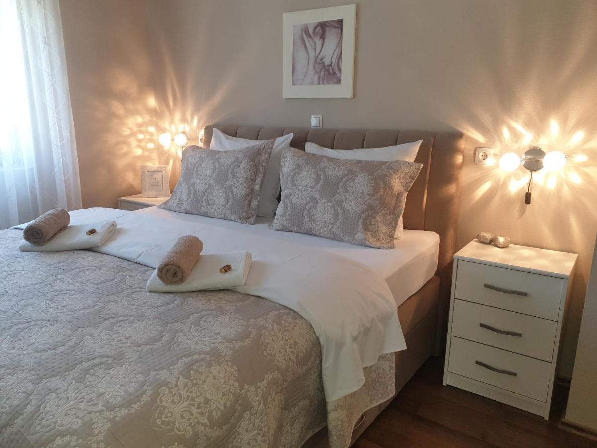 Donna Villa Grabovac  Exteriör bild