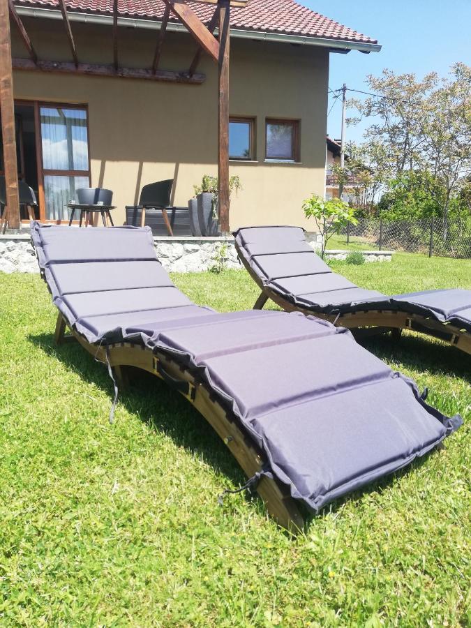 Donna Villa Grabovac  Exteriör bild
