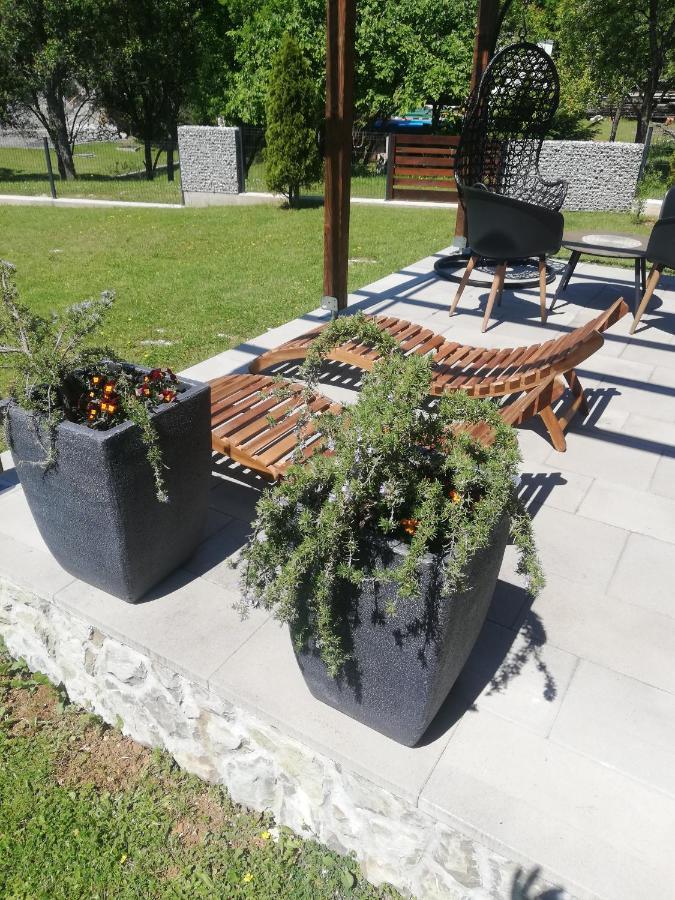 Donna Villa Grabovac  Exteriör bild