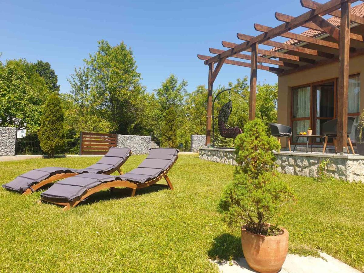 Donna Villa Grabovac  Exteriör bild