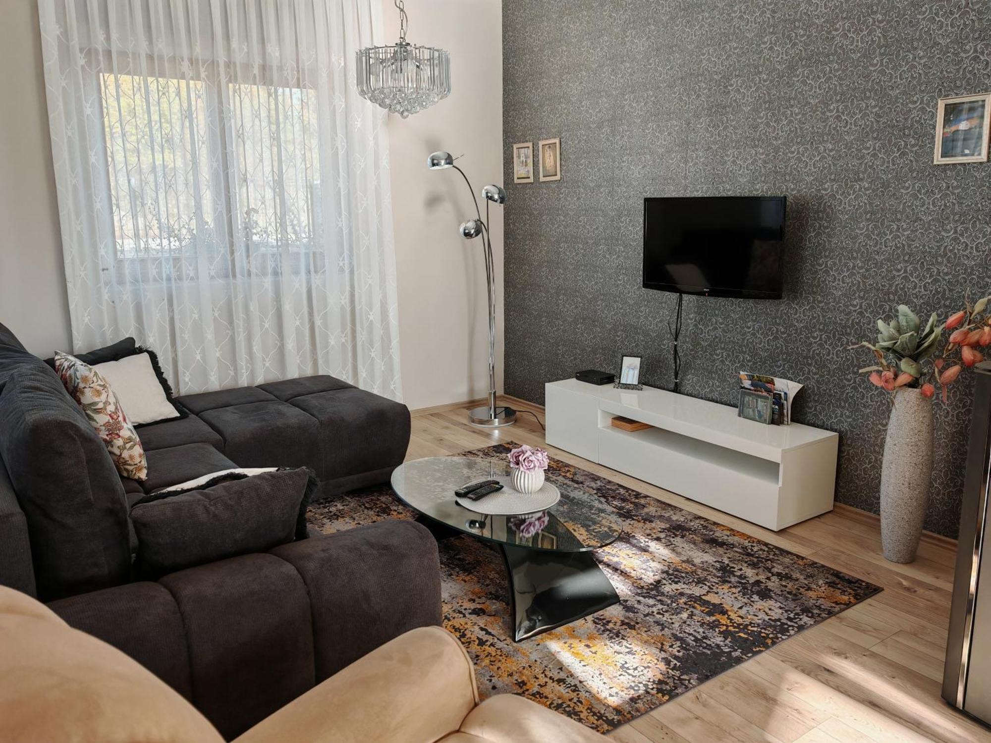 Donna Villa Grabovac  Exteriör bild